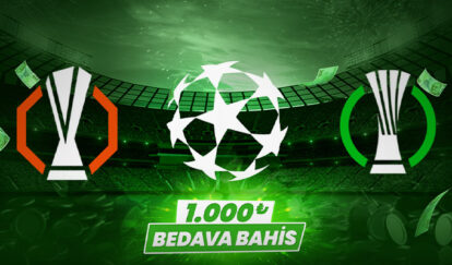 AVRUPA KUPALARINDAN BEDAVA BAHİS desktop